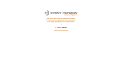 Desktop Screenshot of eventhorizoncg.com